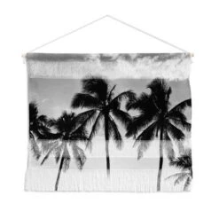 Bethany Young Photography Hawaiian Palms II Fiber Wall Art - Society6 -Home Decor Shop GUEST 6500f202 7803 47ea a00a 5fcdb0101e46