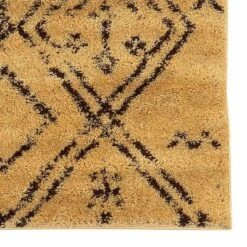 Moroccan Shag Rug Fes - Linon -Home Decor Shop GUEST 660aef09 74e9 4448 8601 3be960105502