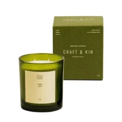 Craft & Kin Premium Aromatherapy Soy Green Candle -Home Decor Shop GUEST 660e2932 60d5 4a7e 8f8c 17dcdb67a2b8