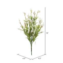 Vickerman 29.5" Artificial Green Spring Grass Hanging Bush, Pack Of 2 11 Vickerman 29.5" Artificial Green Spring Grass Hanging Bush, Pack Of 2 -Home Decor Shop GUEST 6636bd41 dc5b 4be4 a9a4 9f5b183d4572