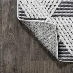 Jazz High-Low Pile Art Deco Geometric Indoor/Outdoor Area Rug - JONATHAN Y 15 Jazz High-Low Pile Art Deco Geometric Indoor/Outdoor Area Rug - JONATHAN Y -Home Decor Shop GUEST 6676b6e4 0e78 4017 b2cd 229625c1bf12