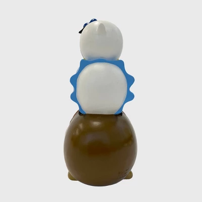 Disney 10" Tsum Tsum Resin Garden Statue With Grumpy, Alice And Donald Duck 4 Disney 10" Tsum Tsum Resin Garden Statue With Grumpy, Alice And Donald Duck - Image 2