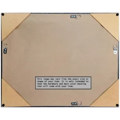 Hardwood Non-Beveled Wood Bathroom Wall Mirror 24 Hardwood Non-Beveled Wood Bathroom Wall Mirror -Home Decor Shop GUEST 67149c66 3707 4242 9c9e 142a9a262769 1