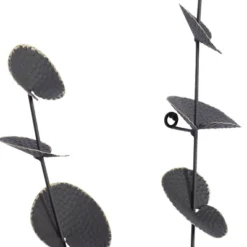 Metal Floral Wall Decor Black - Olivia & May 9 Metal Floral Wall Decor Black - Olivia & May -Home Decor Shop GUEST 67f2e501 f2ac 4427 ab78 6daed454aa7a