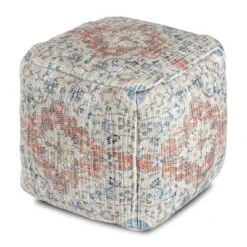 Deep Tracks Pouf - Anji Mountain -Home Decor Shop GUEST 683ebdcd 7201 4ed6 8071 970657918d44