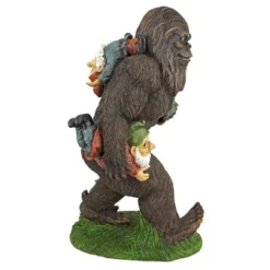 Design Toscano Schlepping The Garden Gnomes Bigfoot Statue -Home Decor Shop GUEST 6863ecda 3035 4569 b44c 3c8bc9129204