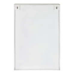 Megara Decorative Wooden Wall Hanging Curio Cabinet Whitewash Finish - Kate & Laurel All Things Decor 10 Megara Decorative Wooden Wall Hanging Curio Cabinet Whitewash Finish - Kate & Laurel All Things Decor -Home Decor Shop GUEST 6897b96e bb35 4f0d a048 a85899695343