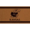 Evergreen University Of Kansas Logo Turf Mat, Brown- 28 X 16 Inches Indoor Outdoor Doormat 1 Evergreen University Of Kansas Logo Turf Mat, Brown- 28 X 16 Inches Indoor Outdoor Doormat -Home Decor Shop GUEST 68d2c44a 5345 45f4 b39c c9661ed46e8d