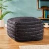 Square Brady Boho Handcrafted Large Fabric Pouf - Christopher Knight Home 2 Square Brady Boho Handcrafted Large Fabric Pouf - Christopher Knight Home -Home Decor Shop GUEST 6912f348 58bf 4ddc 8e1f 0186d4564da6