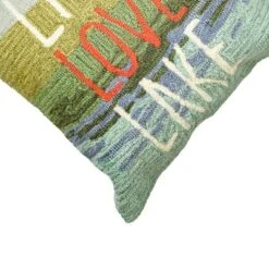 Liora Manne Frontporch Lodge Indoor/Outdoor Pillow -Home Decor Shop GUEST 698e6d4e 9c4d 44b8 8dae 032b902d10aa