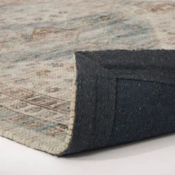 3'x5' Light Distressed Diamond Persian Style Rug Neutral - Threshold™ Designed With Studio McGee -Home Decor Shop GUEST 6a256171 d77b 4d51 8a44 deb728978d5c