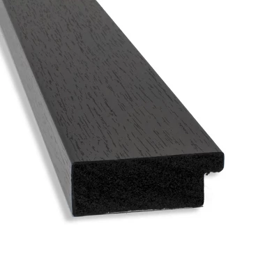 30" X 30" Non-Beveled Furniture Espresso Narrow Wall Mirror - Amanti Art 3 30" X 30" Non-Beveled Furniture Espresso Narrow Wall Mirror - Amanti Art