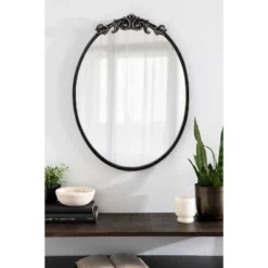 Arendahl Glam Ornate Decorative Wall Mirror - Kate & Laurel All Things Decor 13 Arendahl Glam Ornate Decorative Wall Mirror - Kate & Laurel All Things Decor -Home Decor Shop GUEST 6a9efc1e 2fd6 44cb 8987 b699838884c1