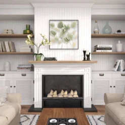 30" X 30" Metal Leaf Tall Cut-Out Wall Decor With Intricate Laser Cut Designs Green - Olivia & May 31 30" X 30" Metal Leaf Tall Cut-Out Wall Decor With Intricate Laser Cut Designs Green - Olivia & May -Home Decor Shop GUEST 6adbf6c6 7ded 4c18 86bb 6c05035d00d7