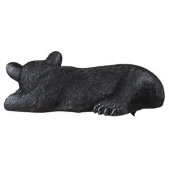 Design Toscano Lemont The Lovable Lounger Black Bear Statue -Home Decor Shop GUEST 6ae08b17 5cef 4c80 9e14 c78feff61d86