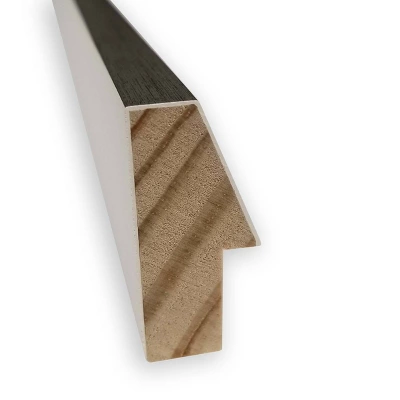 19" X 25" Botanical Fern Indigo By Sara Berrenson Wood Framed Wall Art Print - Amanti Art 3 19" X 25" Botanical Fern Indigo By Sara Berrenson Wood Framed Wall Art Print - Amanti Art