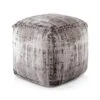Hazel Square Pouf Gray - Steve Silver Co. 1 Hazel Square Pouf Gray - Steve Silver Co. -Home Decor Shop GUEST 6b8b17ab 5d79 45bf aa85 42b5768c23ea