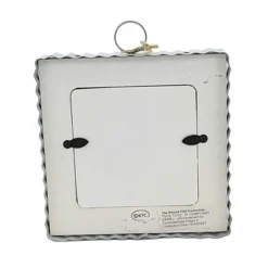 Round Top Collection 7.0" Springtime Photo Frame Picture Flowers Butterflies - Single Image Frames 5 Round Top Collection 7.0" Springtime Photo Frame Picture Flowers Butterflies - Single Image Frames -Home Decor Shop GUEST 6c80be01 afb1 489e 9830 9635bba3227f