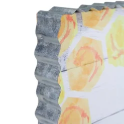 Northlight Metal Framed "Be Kind Always" Bumble Bee Decorative Canvas Wall Art 12" 7 Northlight Metal Framed "Be Kind Always" Bumble Bee Decorative Canvas Wall Art 12" -Home Decor Shop GUEST 6d1eb33b 148a 4752 b18a 70a4ee0e96ca