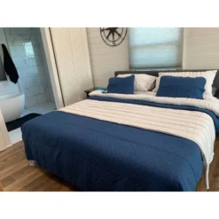 50"x60" Ombre Striped Yarn Dyed Cotton Throw Blanket - Lush Décor 14 50"x60" Ombre Striped Yarn Dyed Cotton Throw Blanket - Lush Décor -Home Decor Shop GUEST 6d5d2f28 c9f1 41be 8691 68b671af1cb9