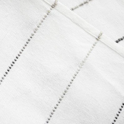 50"x60" Ombre Striped Yarn Dyed Cotton Throw Blanket - Lush Décor 6 50"x60" Ombre Striped Yarn Dyed Cotton Throw Blanket - Lush Décor - Image 4