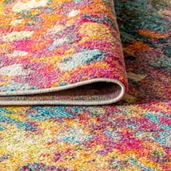 Contemporary POP Modern Abstract Area Rug - JONATHAN Y -Home Decor Shop GUEST 6db02b8e b634 47e3 b9da fac96487121d