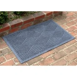 Aqua Shield Diamonds Indoor/Outdoor Doormat - Bungalow Flooring 10 Aqua Shield Diamonds Indoor/Outdoor Doormat - Bungalow Flooring -Home Decor Shop GUEST 6e152c61 bf2f 4c6e ab1e 8db4e1b1d62d