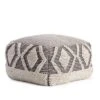 Chippewa Pouf Gray/Ivory - Anji Mountain -Home Decor Shop GUEST 6f431877 1814 43af adfc bce0dee96316
