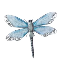 Eclectic Metal Dragonfly Wall Decor Turquoise - Olivia & May -Home Decor Shop GUEST 6ff1657c e09d 46ec 846d e50155884d77