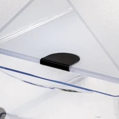 Deflecto Two Drawer Cube Organizer Clear Plastic 6 X 7-1/8 X 6 350101 -Home Decor Shop GUEST 75d3c4aa 67a3 4f5e 9235 3089baa83118