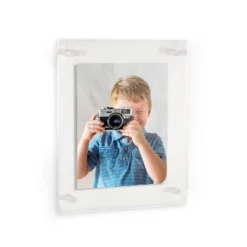 ArtToFrames 11x14 Floating Acrylic Picture Frame -Home Decor Shop GUEST 75da8cd7 f691 41b0 a6a6 5df4e0663ee4