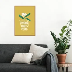 16" X 23" Home Grown II By Becky Thorns Framed Canvas Wall Art Light Brown - Amanti Art 15 16" X 23" Home Grown II By Becky Thorns Framed Canvas Wall Art Light Brown - Amanti Art -Home Decor Shop GUEST 75f054f5 843c 4660 bf2c b663dc2a510a