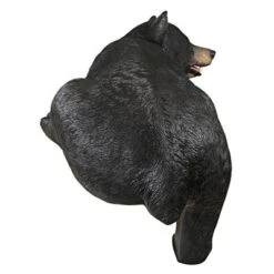 Design Toscano Lemont The Lovable Lounger Black Bear Statue -Home Decor Shop GUEST 75f364ec efca 4223 81db 5d66bb8833e4