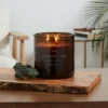 23oz XL 3-Wick Eucalyptus + Palm Wooden Amber Glass With Wood Lid And Stamped Logo Amber - Threshold™ 1 23oz XL 3-Wick Eucalyptus + Palm Wooden Amber Glass With Wood Lid And Stamped Logo Amber - Threshold™ -Home Decor Shop GUEST 76039d46 592c 4b0e 9d78 4be534d35d39