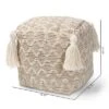 Noland Handwoven Moroccan Inspired Pouf Ottoman Natural/Ivory - Baxton Studio 1 Noland Handwoven Moroccan Inspired Pouf Ottoman Natural/Ivory - Baxton Studio -Home Decor Shop GUEST 762f57e0 9872 401b ae7f f1f73e5d335e
