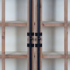 30" X 6.5" X 28" Hutchins Decorative Farmhouse Wood Wall Cabinet White/Brown - Kate & Laurel All Things Decor 10 30" X 6.5" X 28" Hutchins Decorative Farmhouse Wood Wall Cabinet White/Brown - Kate & Laurel All Things Decor -Home Decor Shop GUEST 7659bb17 178e 41a3 9740 568aa984f42f