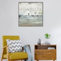 30" X 30" Iowa Barn I By Courtney Prahl Framed Canvas Wall Art Print - Amanti Art 15 30" X 30" Iowa Barn I By Courtney Prahl Framed Canvas Wall Art Print - Amanti Art -Home Decor Shop GUEST 7715d6ed 43b0 47de 9dab 79a180bbca4f