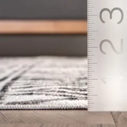 NuLOOM Lucci Machine Washable Aztec Area Rug 13 NuLOOM Lucci Machine Washable Aztec Area Rug -Home Decor Shop GUEST 77a63823 5989 46c9 8dcd b5bd55ba9b8f