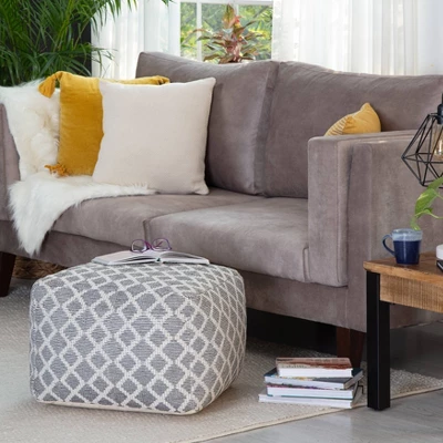 South Grand Pouf - Anji Mountain 8 South Grand Pouf - Anji Mountain - Image 6