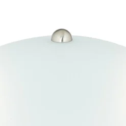 360 Lighting Deco Modern Accent Table Lamps 17" High Set Of 2 Brushed Steel Touch On Off White Glass Dome Shade For Bedroom Bedside Nightstand Office 8 360 Lighting Deco Modern Accent Table Lamps 17" High Set Of 2 Brushed Steel Touch On Off White Glass Dome Shade For Bedroom Bedside Nightstand Office -Home Decor Shop GUEST 78c0e003 44c5 42f2 9981 426dc7e29626