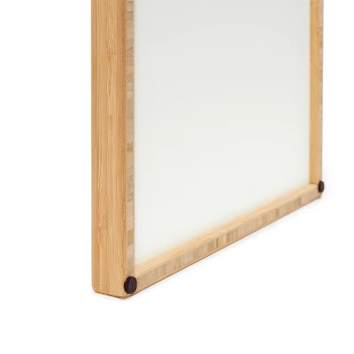 Wonder Forest Fishermans Friends Bamboo Framed Wall Art - Deny Designs 4 Wonder Forest Fishermans Friends Bamboo Framed Wall Art - Deny Designs - Image 2