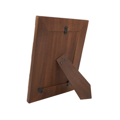 Saro Lifestyle Contemporary Wooden Segment Photo Frame 3 Saro Lifestyle Contemporary Wooden Segment Photo Frame