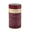 Northlight 6" Wine Red Traditional Cylindrical Pillar Candle 2 Northlight 6" Wine Red Traditional Cylindrical Pillar Candle -Home Decor Shop GUEST 7a0db497 7d1c 48fe bce4 dd5bfdca6d30