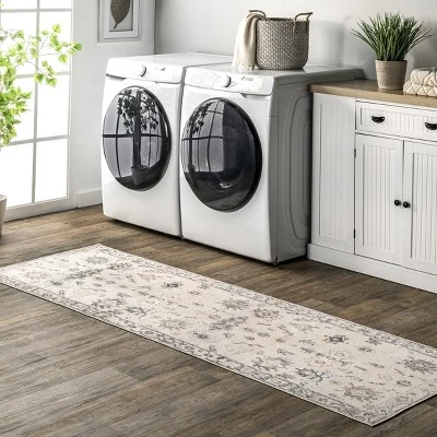 NuLOOM August Machine Washable Global Area Rug 3 NuLOOM August Machine Washable Global Area Rug