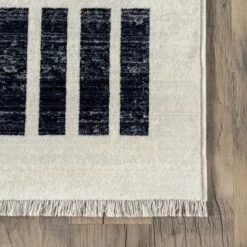 NuLOOM Keeva Modern Striped Fringe Area Rug 14 NuLOOM Keeva Modern Striped Fringe Area Rug -Home Decor Shop GUEST 7d4b852a 031a 45a1 90e1 074bc3afb1cd