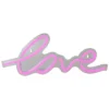 Northlight 18" Pink LED Lighted 'Love' Neon Style Valentine's Day Wall Sign 2 Northlight 18" Pink LED Lighted 'Love' Neon Style Valentine's Day Wall Sign -Home Decor Shop GUEST 7d9d0f16 57a3 4742 be6f d1b29cec1fcb