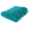 Hastings Home Oversized Chenille Throw Blanket - Lagoon Teal -Home Decor Shop GUEST 7e22eb5a 573f 42bb b609 0997a934fb93