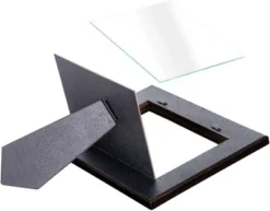 Creative Scents Dublin 5 X 7 Picture Frame (Brown) -Home Decor Shop GUEST 7e8e5c76 1aff 4b46 9891 56b76cacbcc5