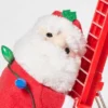 17" Battery Operated Climbing Santa Decorative Figurine - Wondershop™ 2 17" Battery Operated Climbing Santa Decorative Figurine - Wondershop™ -Home Decor Shop GUEST 7fa24245 8d6b 43be baa0 efff89142beb