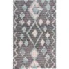Brinker Transitional Diamond Area Rug